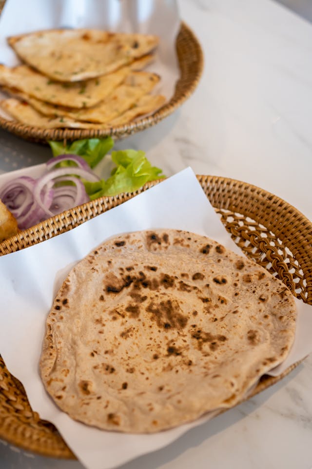 Tawa Roti